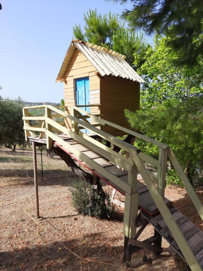 Villa Casalustro Città Sant'Angelo Esterno foto