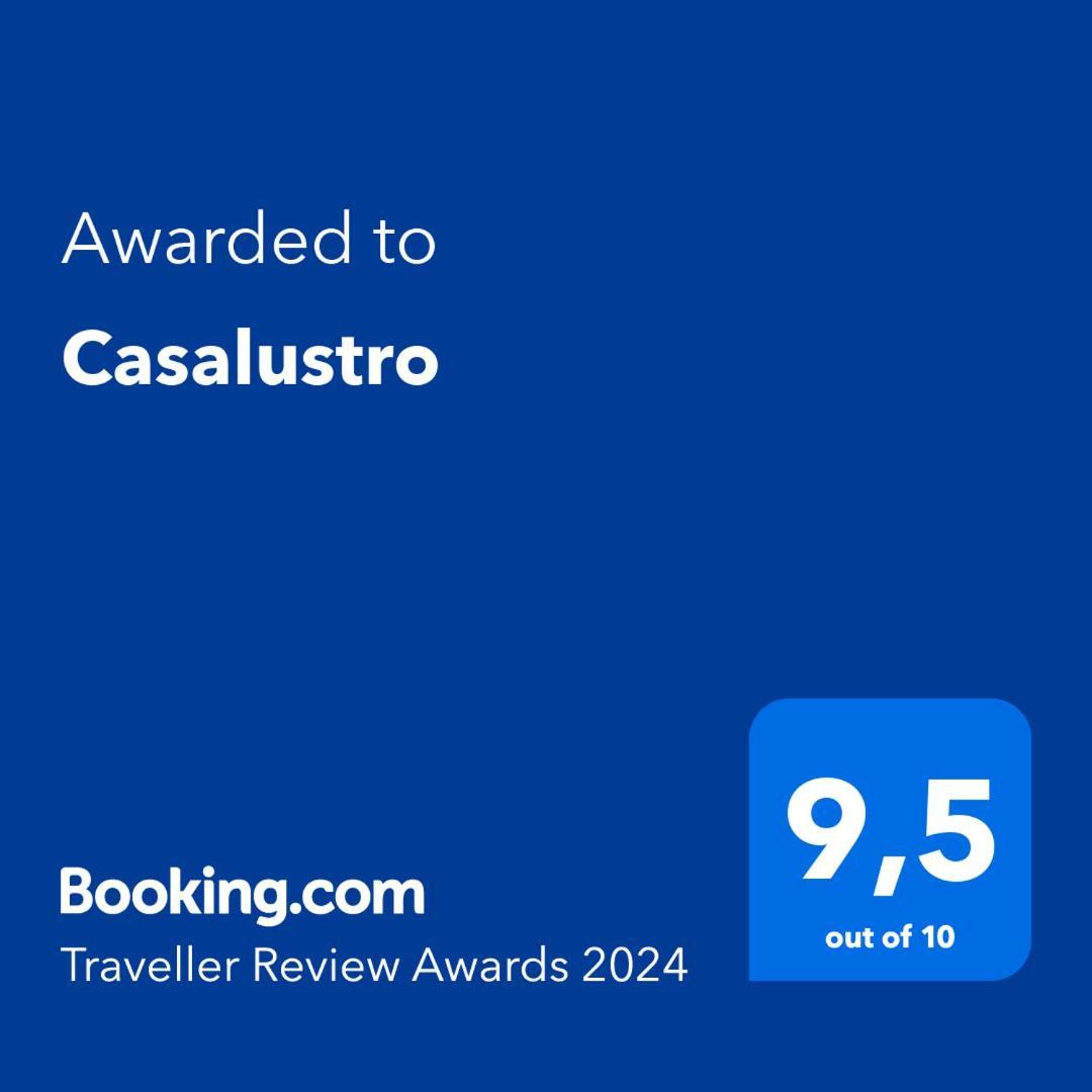 Villa Casalustro Città Sant'Angelo Esterno foto
