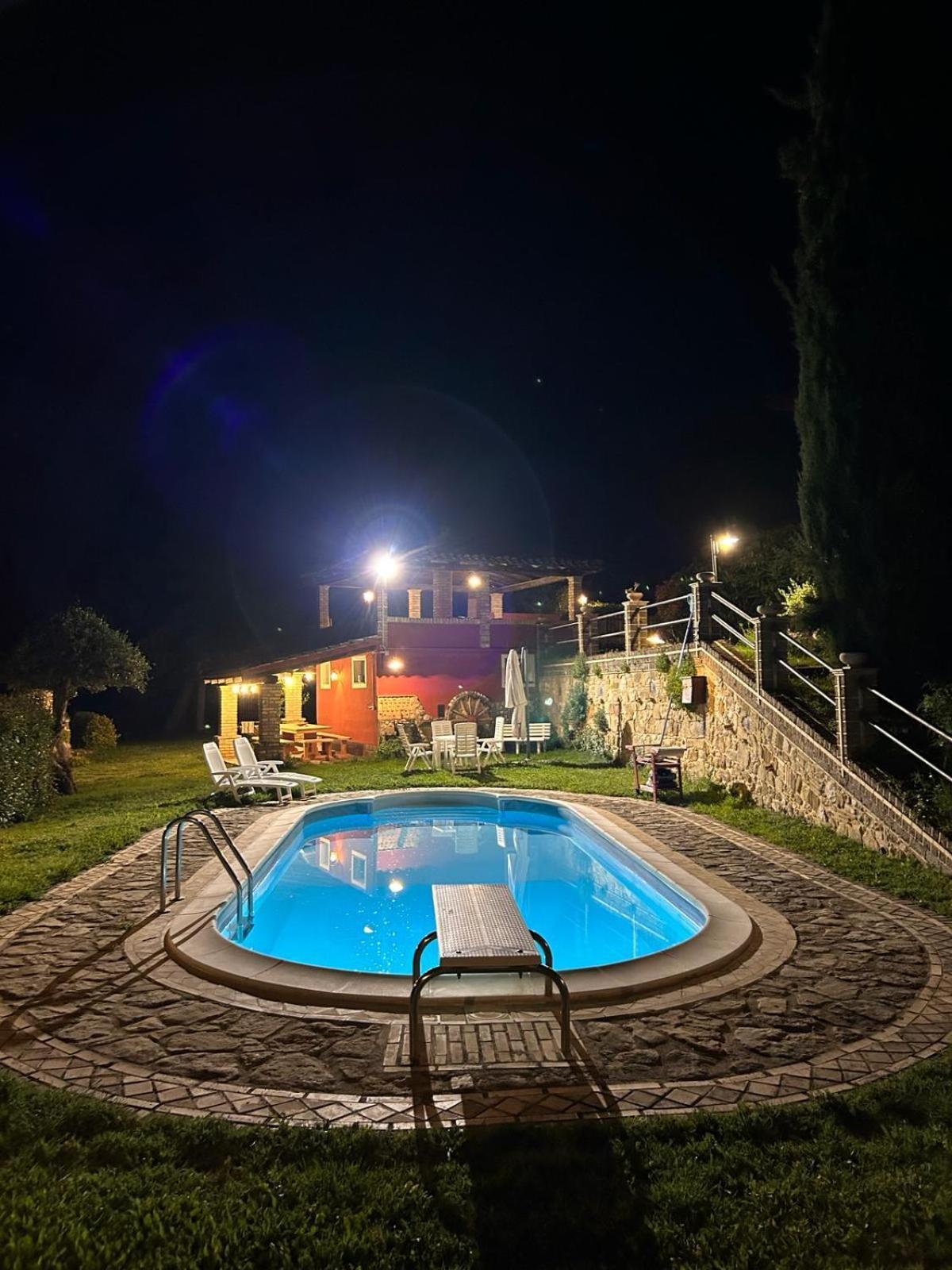 Villa Casalustro Città Sant'Angelo Esterno foto