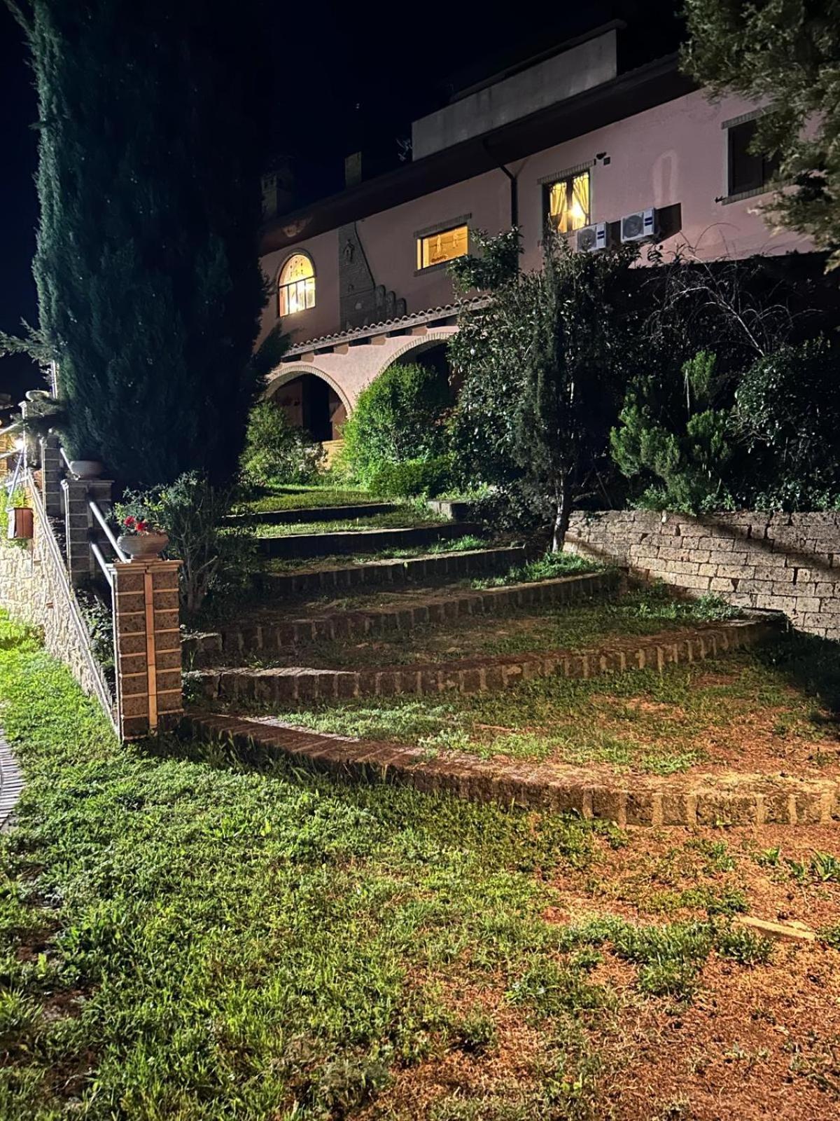 Villa Casalustro Città Sant'Angelo Esterno foto